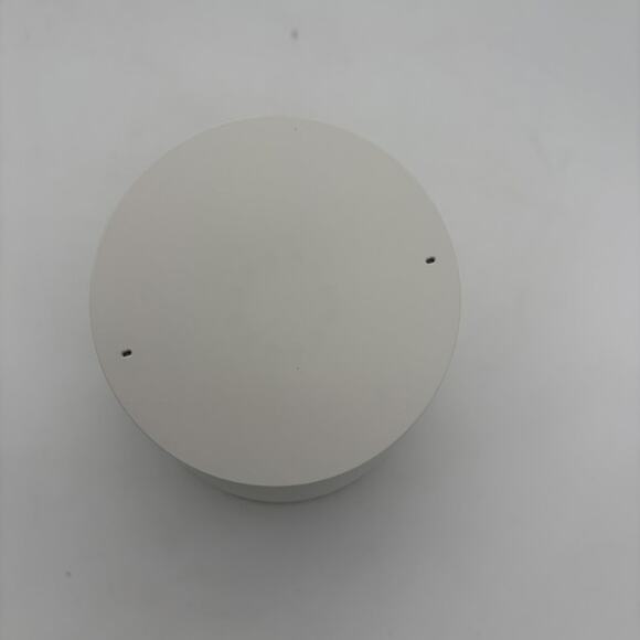 Google Home Max Smart Speaker Chalk White - Missing Power Cord - Picture 5 of 5